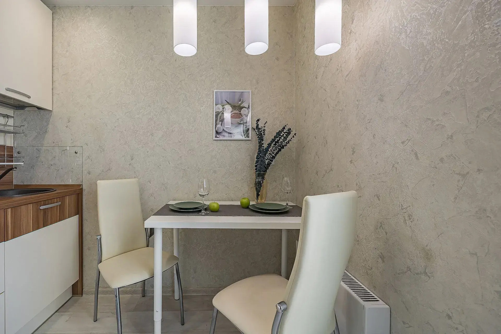 Апартаменты iZi Apart на Московском шоссе рядом ст. Метро  и Ж/Д Вокзал