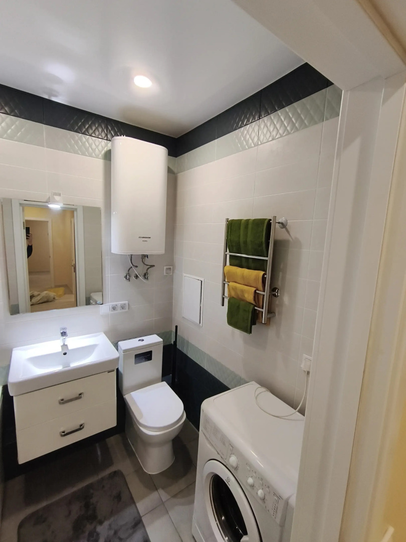 Квартира на Нейбута