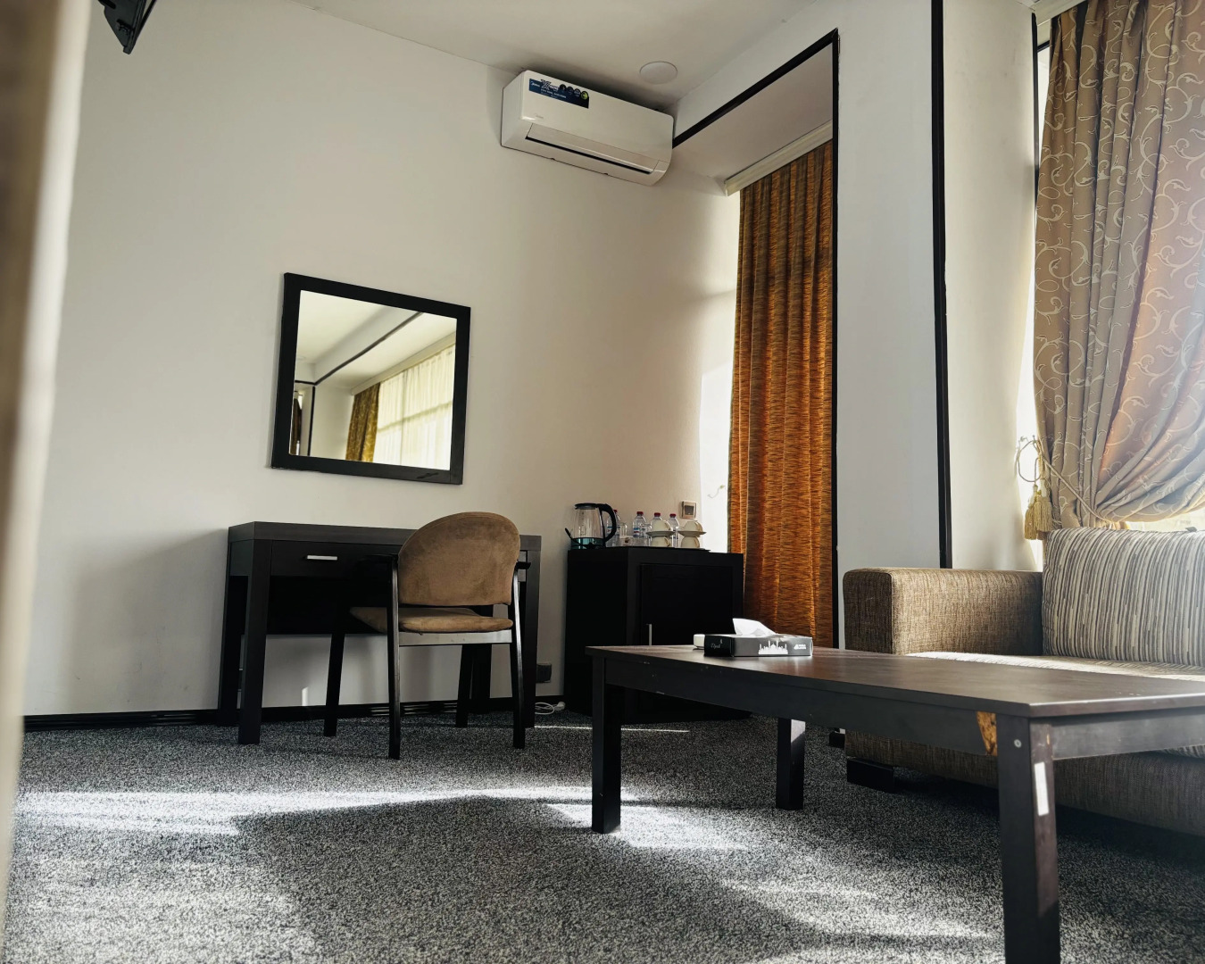 Отель Crossway Baku