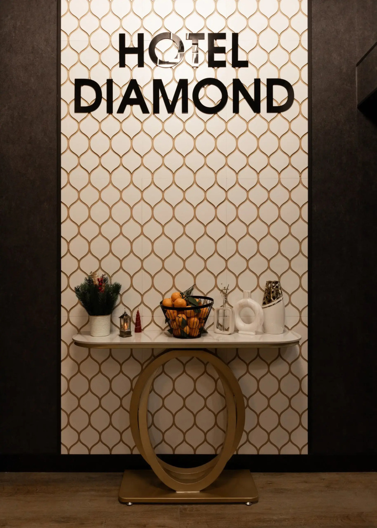 Отель Diamond
