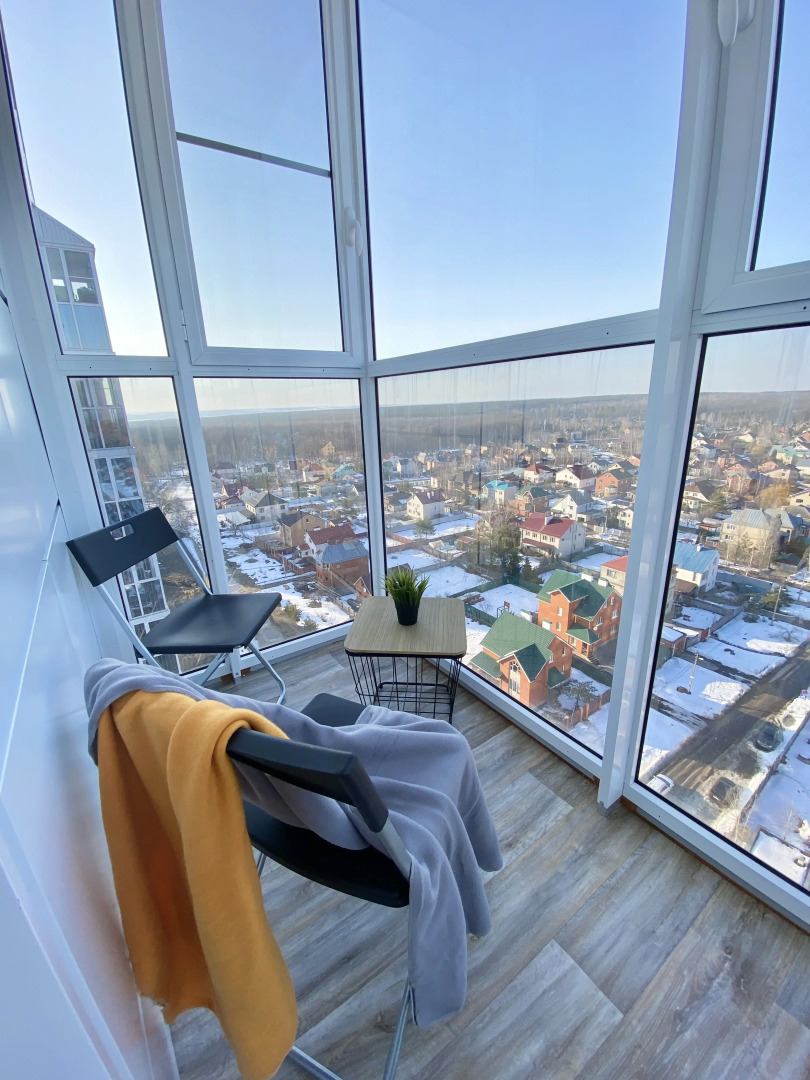 Апартаменты Грин Парк 215