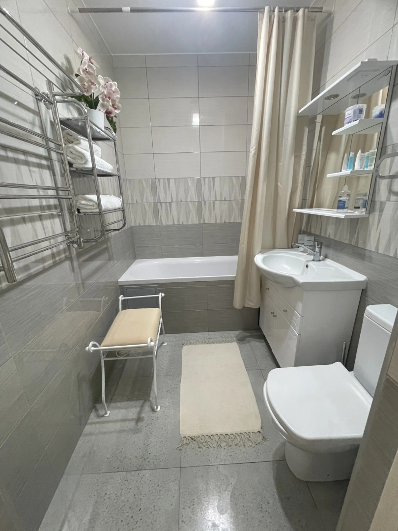 Апартаменты у Моря на Московской