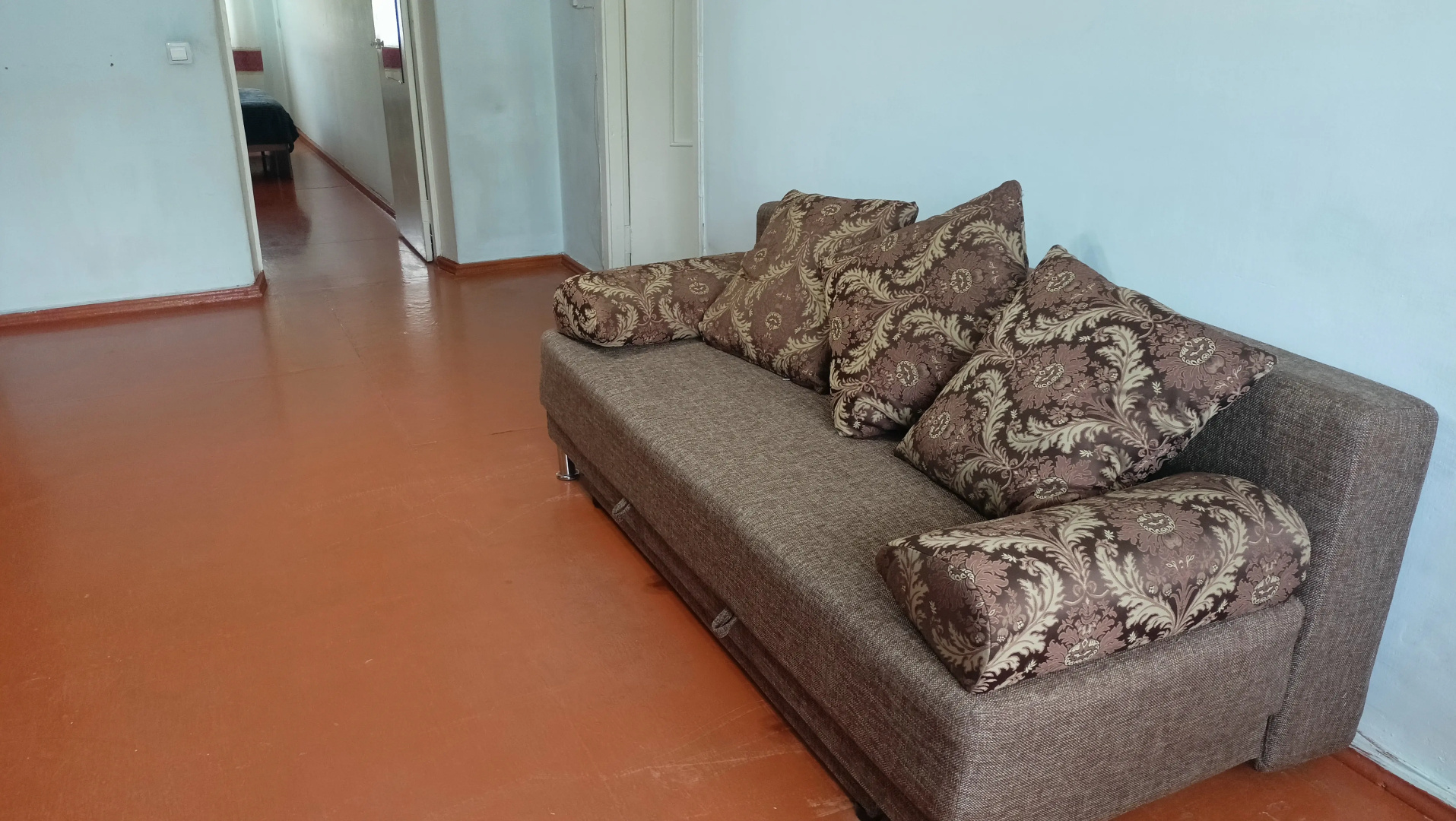 Квартира Двухкомнатные RusDom Apartments
