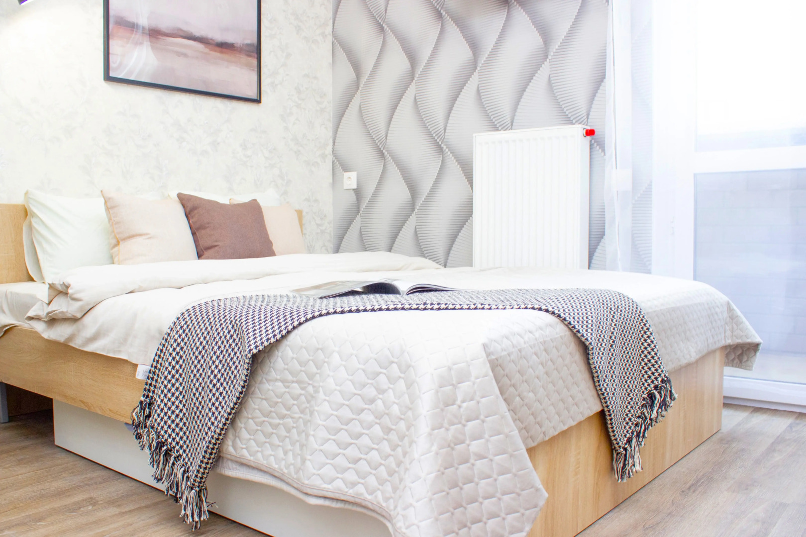 Апартаменты Добрый Дом в ЖК Салют