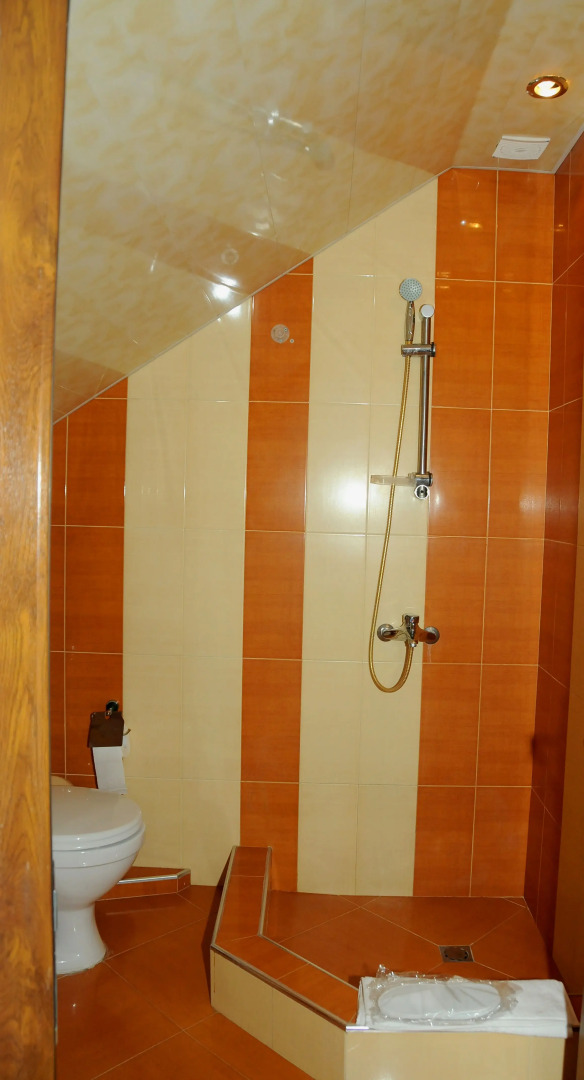 Отель Нор Ереван