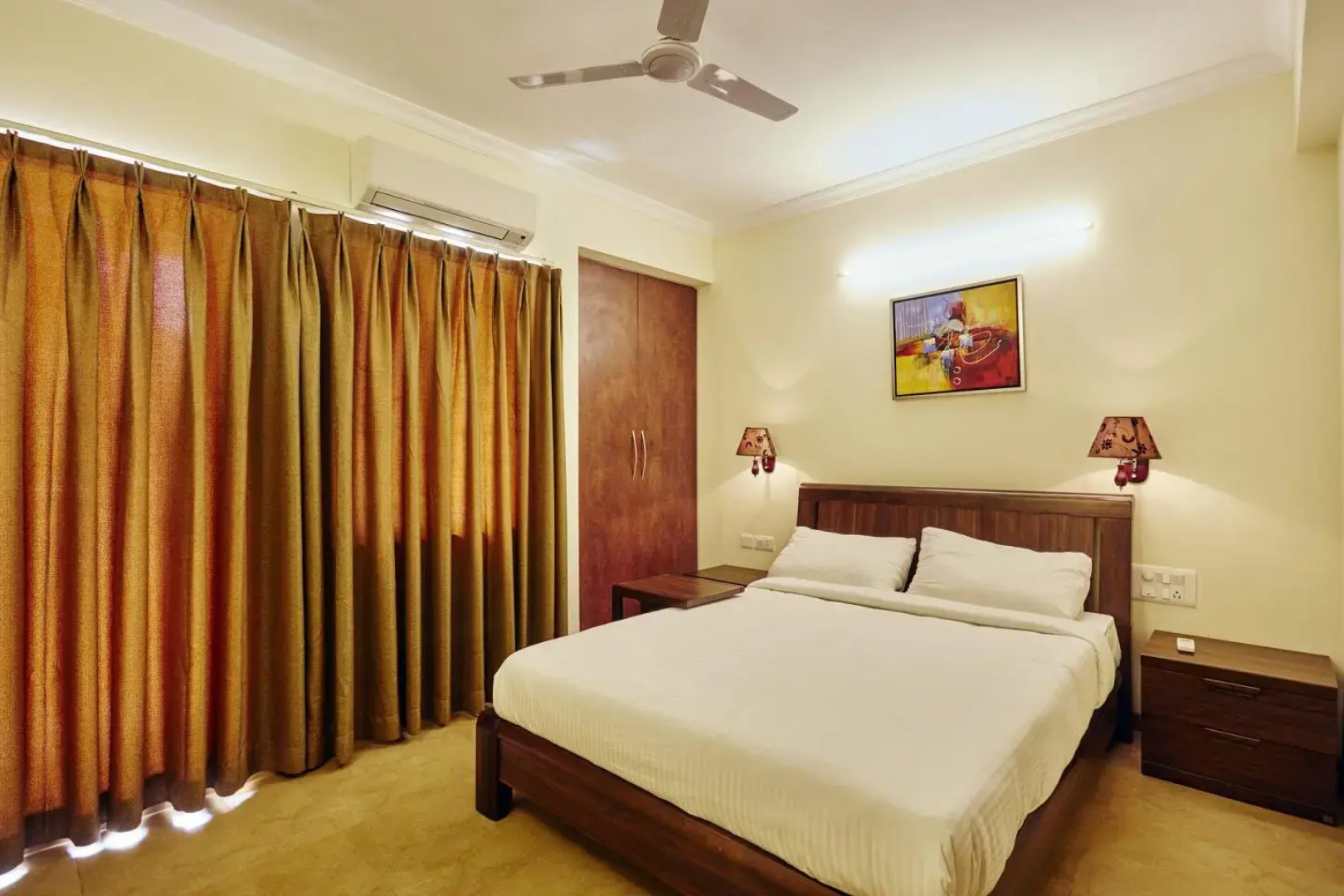 Апарт-отель Veera Strand Park Serviced Apartments
