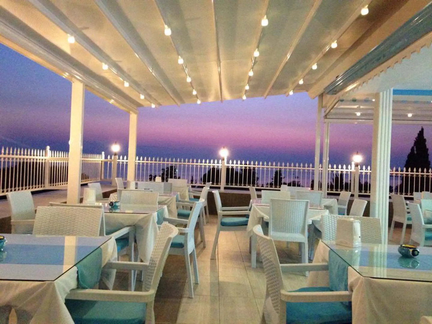 Бутик-отель Aura