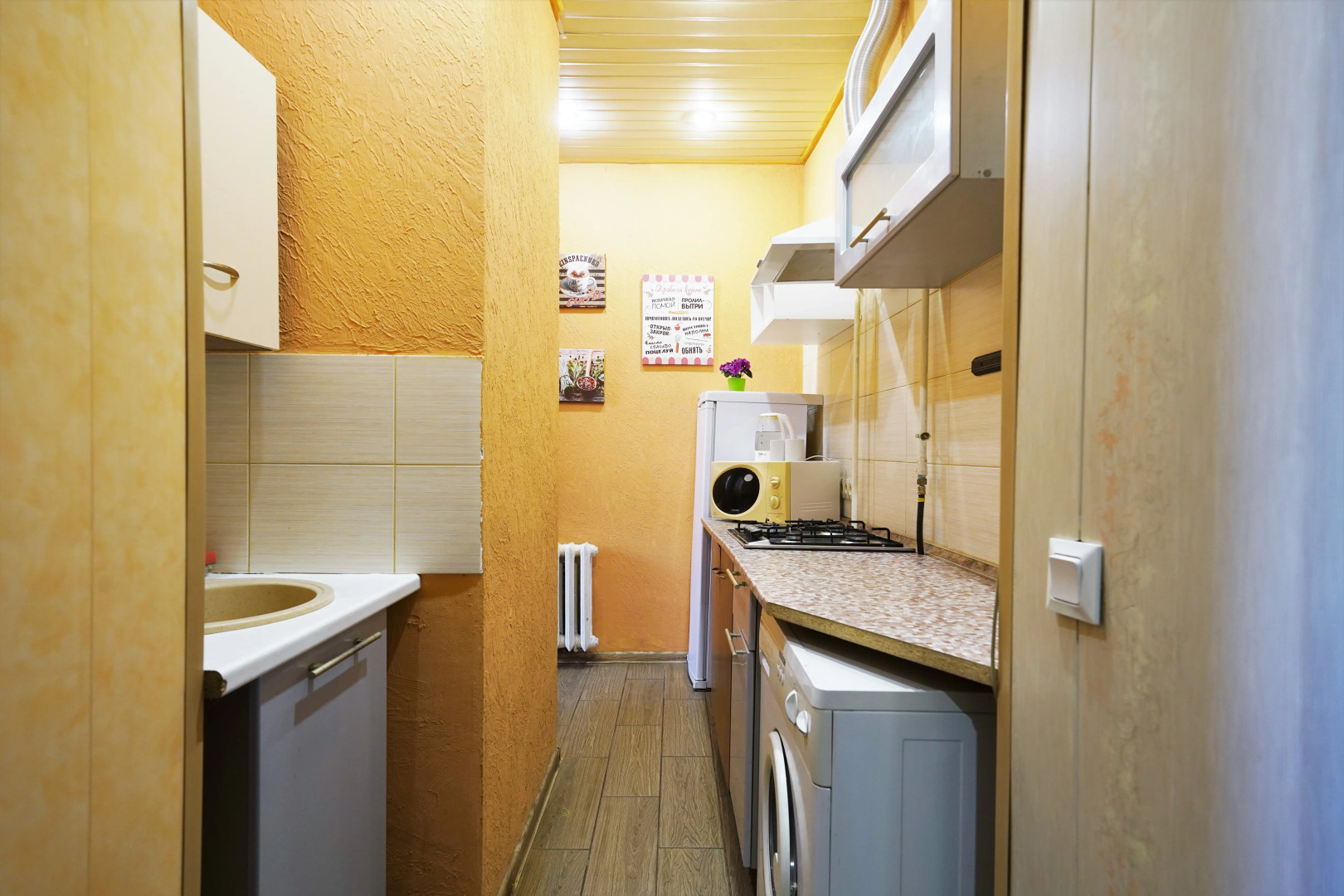 Апартаменты Уютная студия на берегу Финского залива