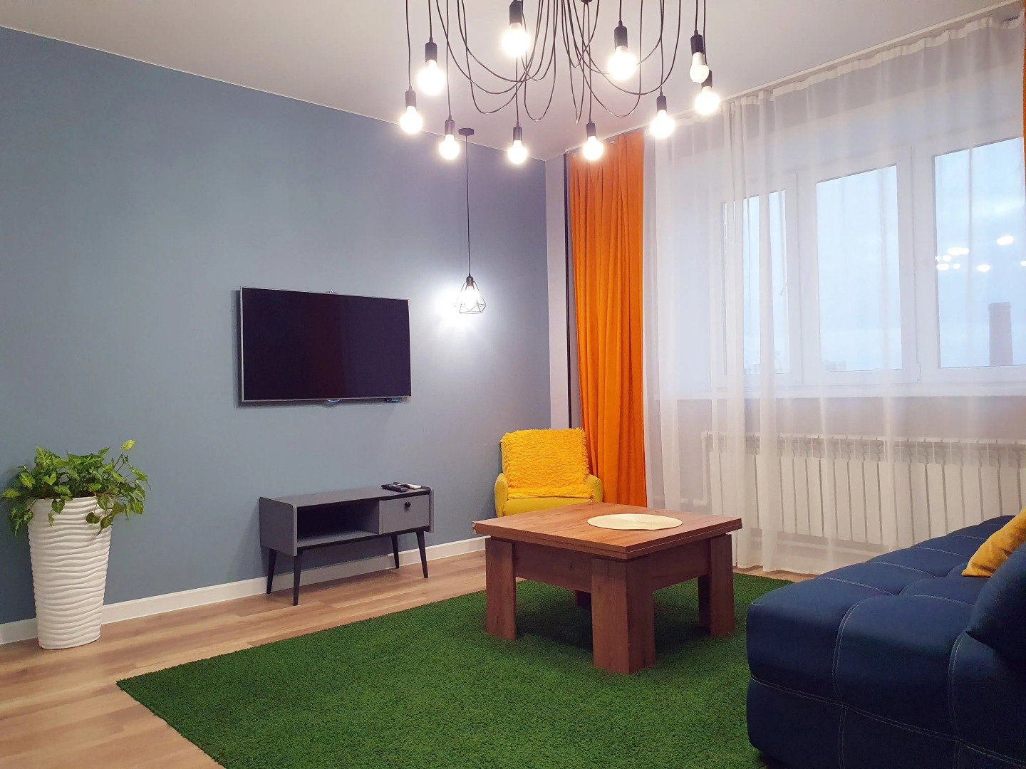 Квартира Люкс