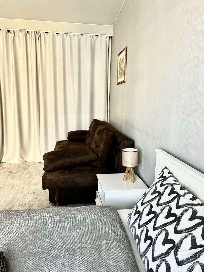 Апартаменты Уютная квартира на Хохлова 8