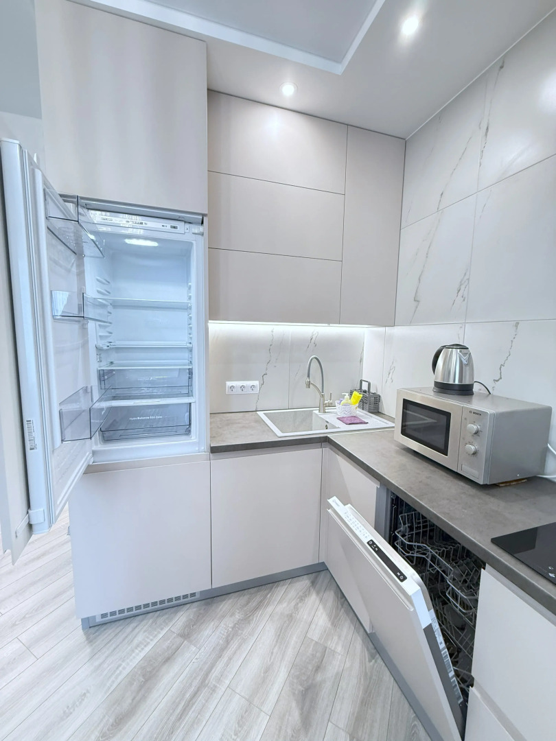 Апартаменты Новые MGApart c 2 с/у и домашним уютом