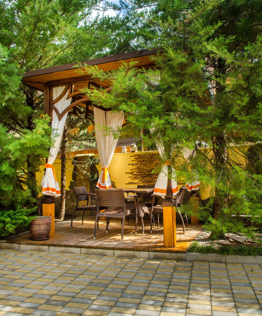 Вилла Орхидея