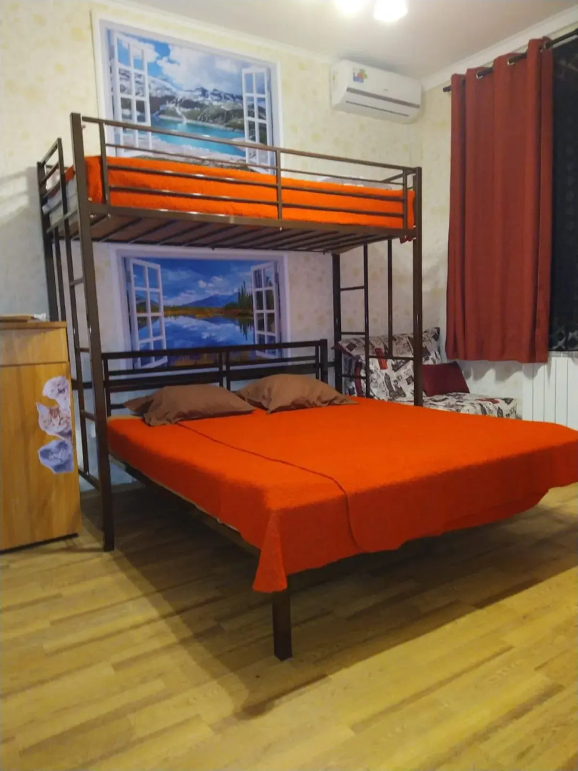 Отель Мур ля Мур Витязево