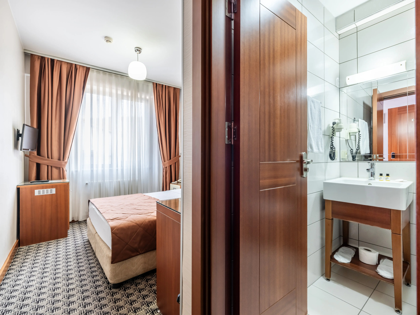 Отель Mint Residence Taksim