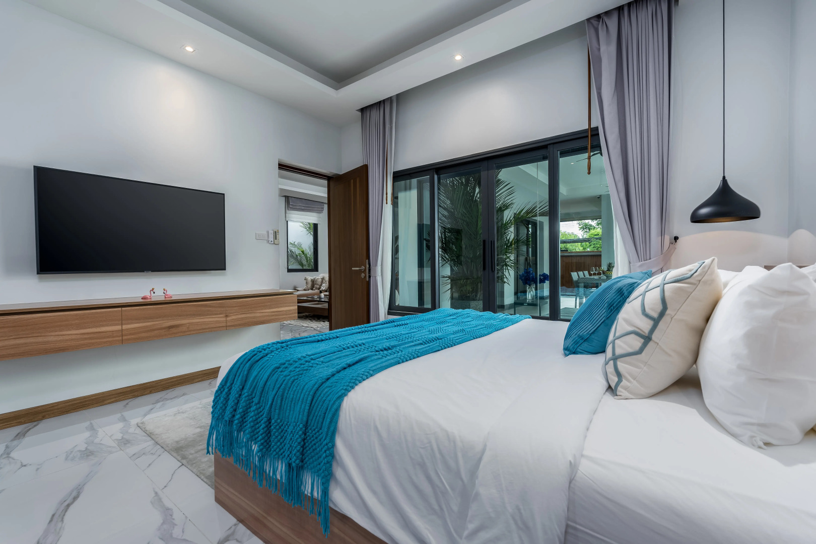 Вилла Two Flamingo Villa 1 Pasak 4