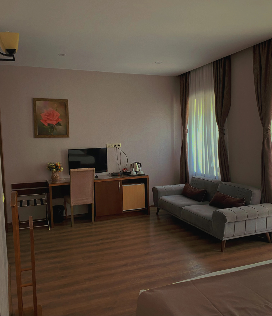 Гостиница Старый Метехи