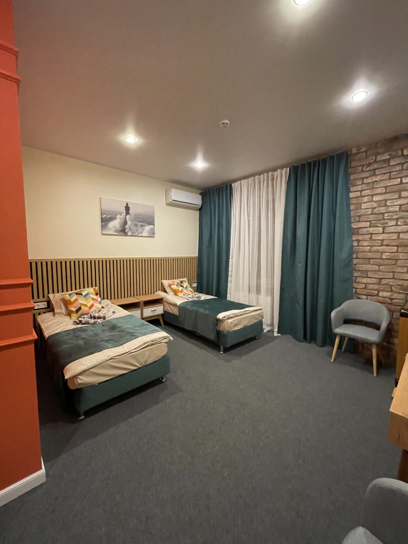 Бутик-отель Мёд & Маяк