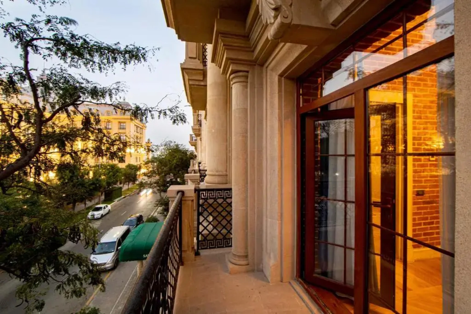 Отель Sapphire Bayil