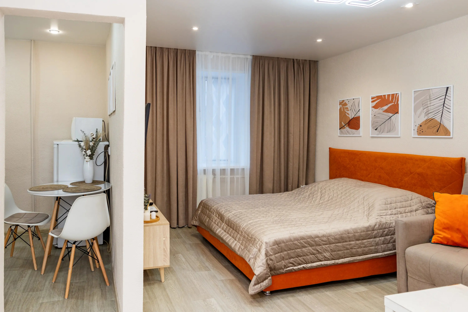 Квартира Центр города, 200 метров от пешеходного "Арбата" Урицкого