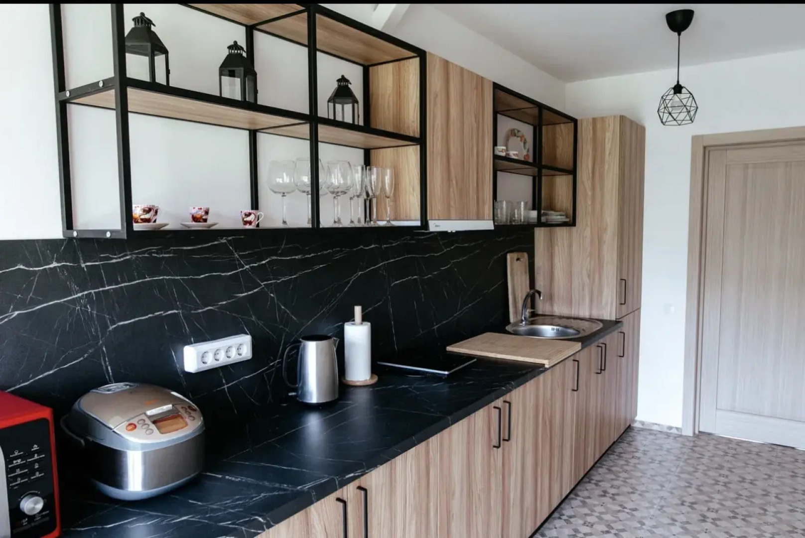 Гостевой дом Как дома