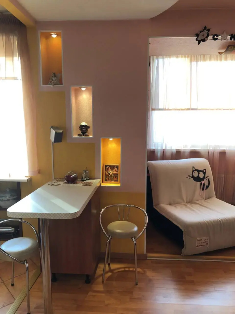 Апартаменты Spacious central 3-room apartment