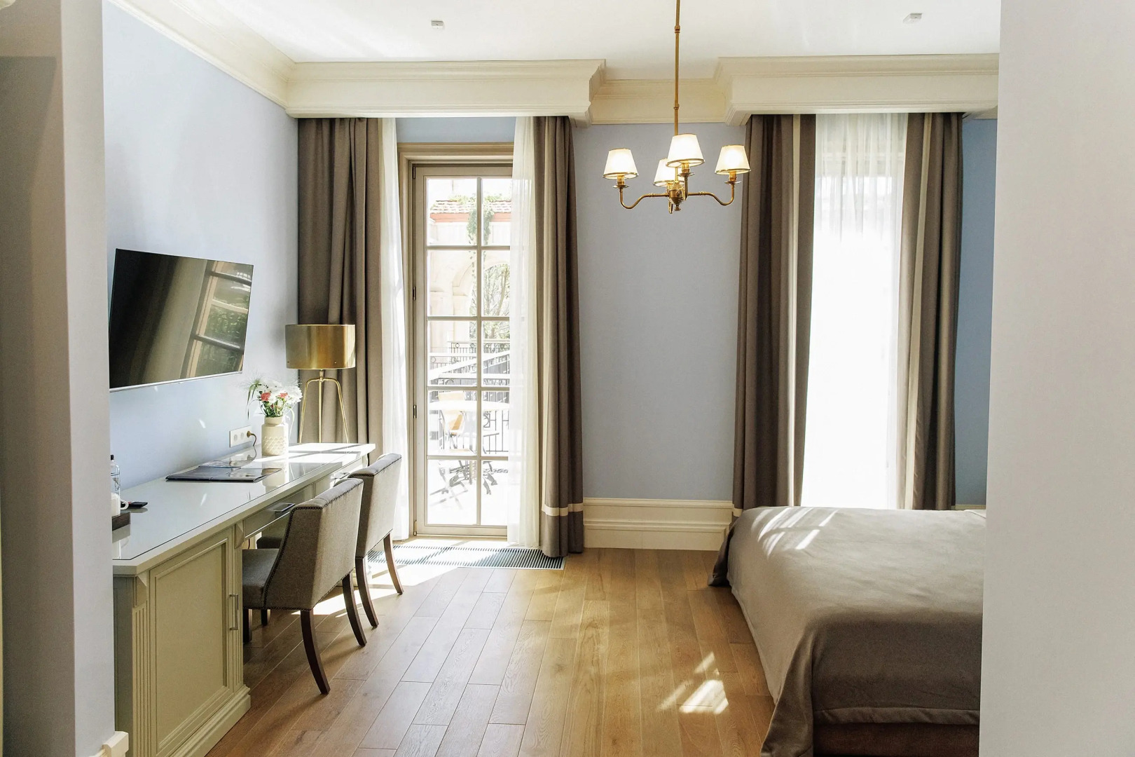 Отель Новый Херсонес корпус Омега