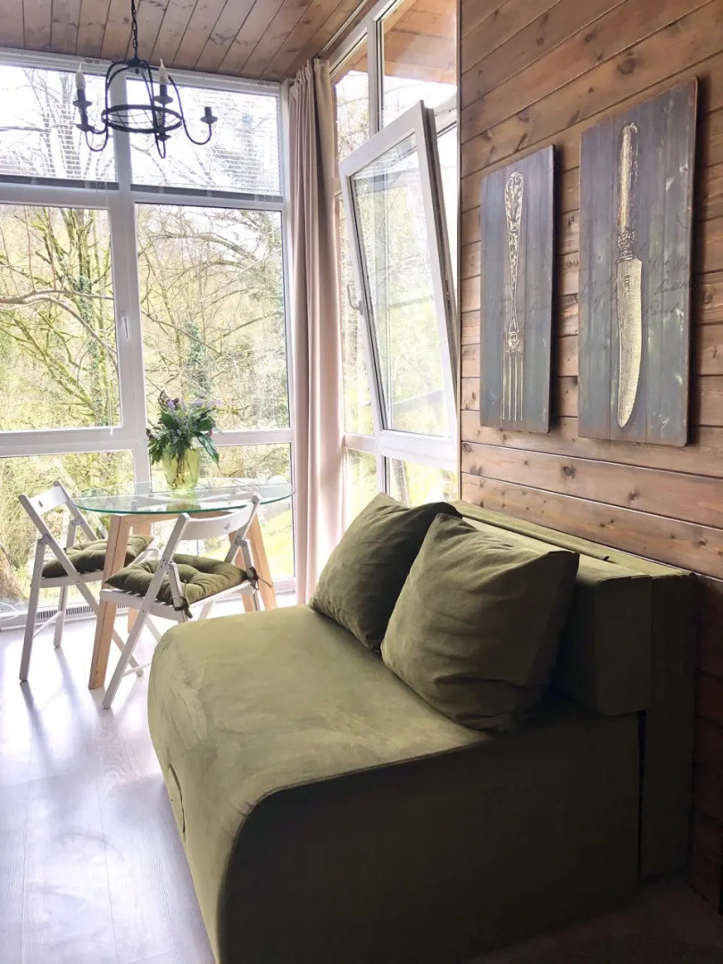 Коттедж Las Nubes