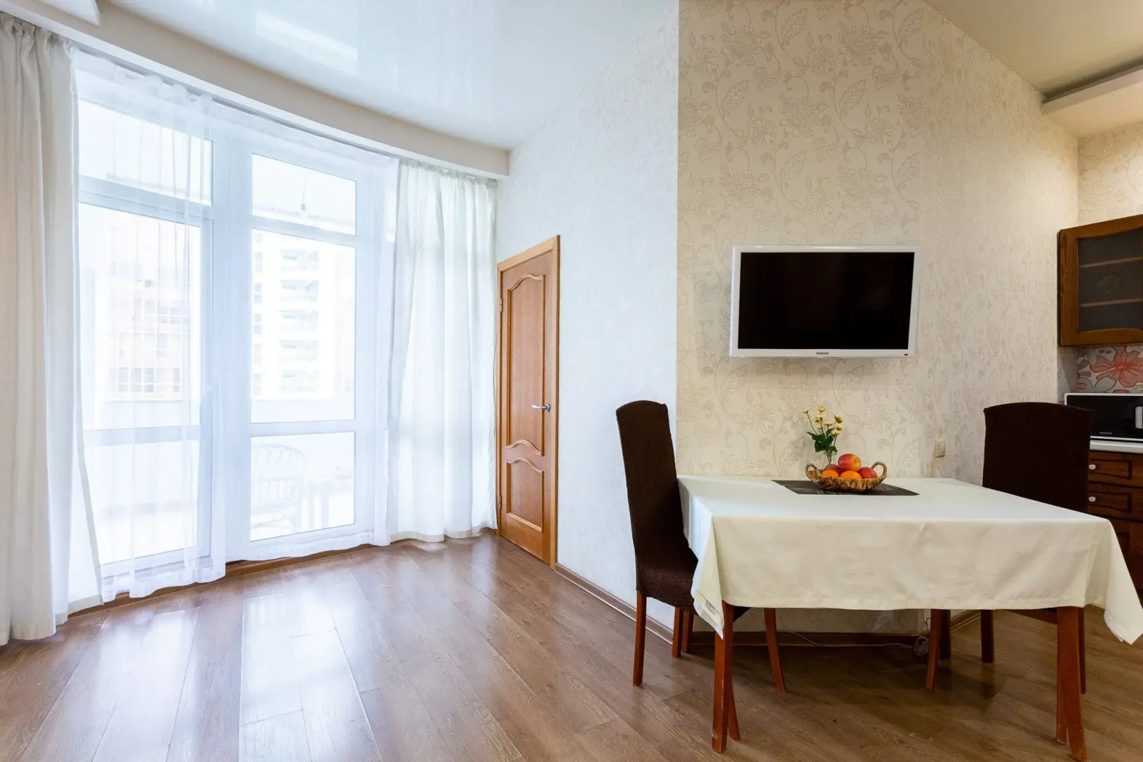 Квартира Просторная  в Центре Сочи на Первомайской Улице