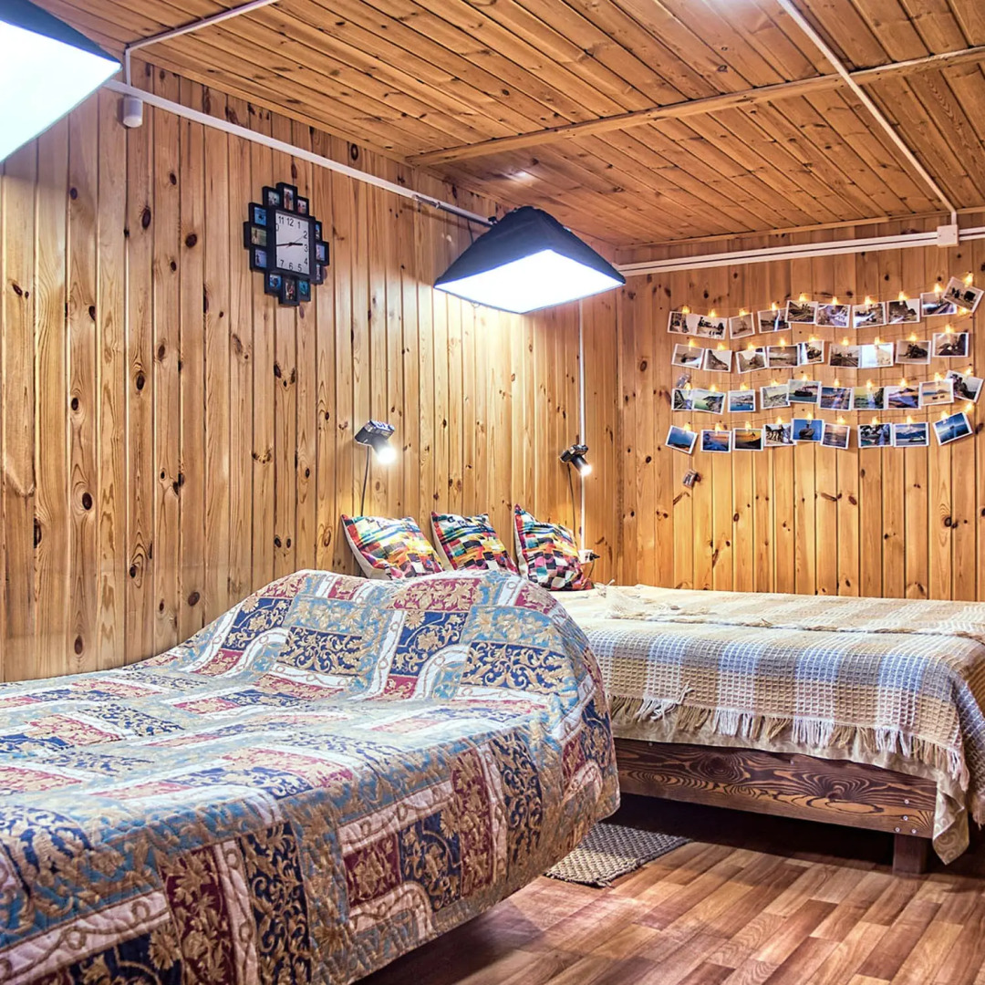 Гостевой дом Байкал Йети