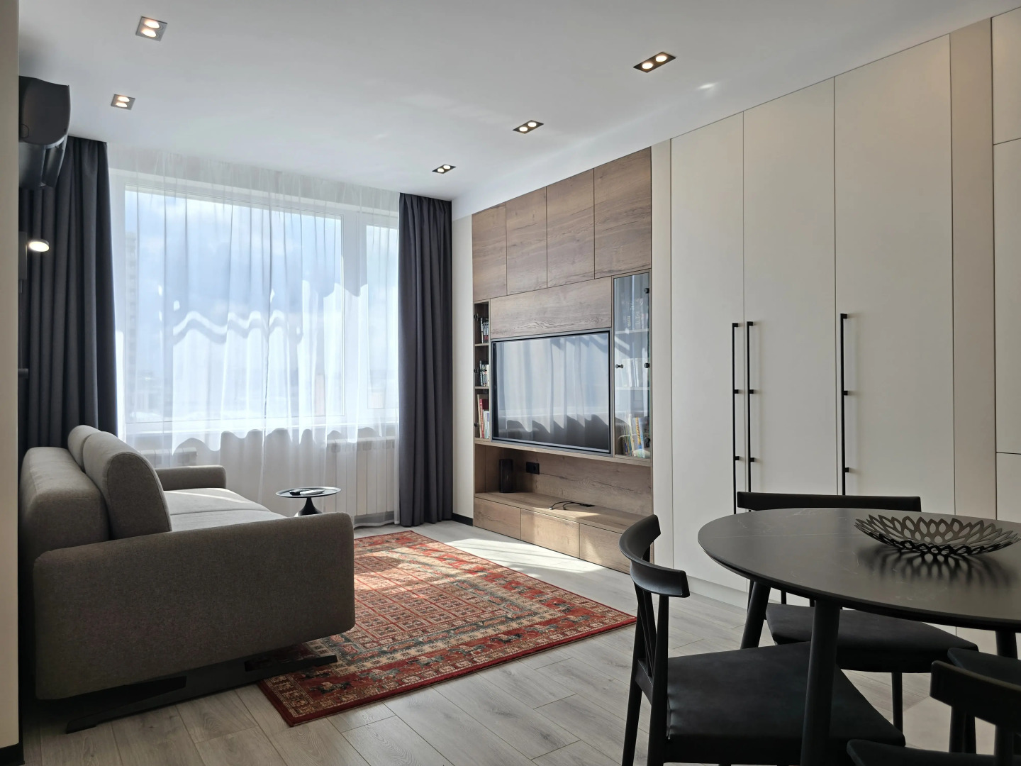 Апартаменты Арбат