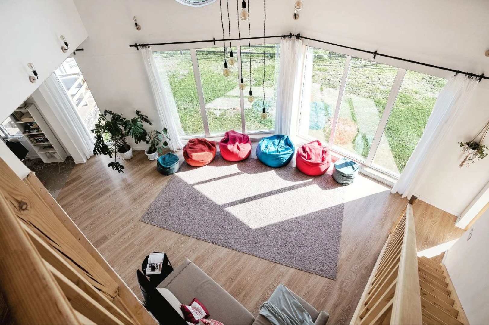 Частный Дом на Реке Green Place House