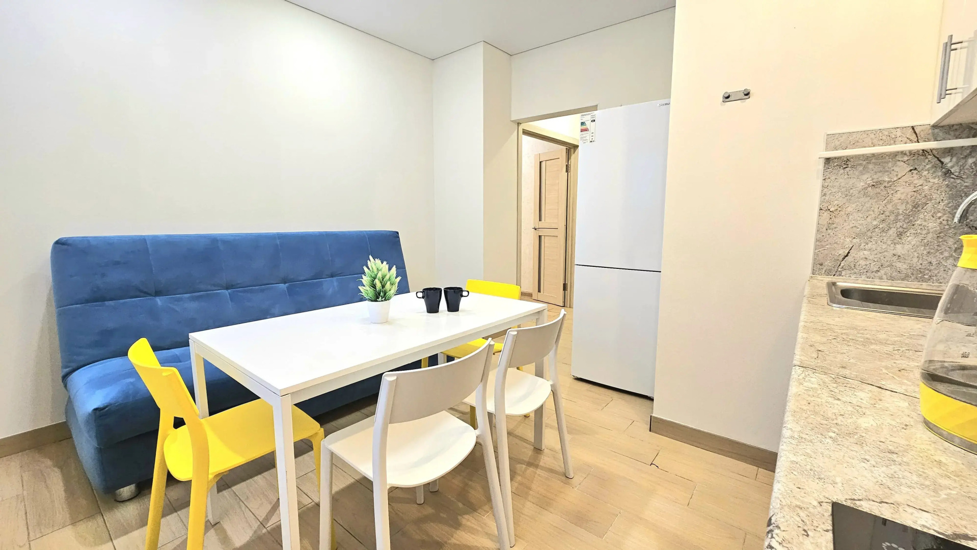 Квартира на улице Роторной 27