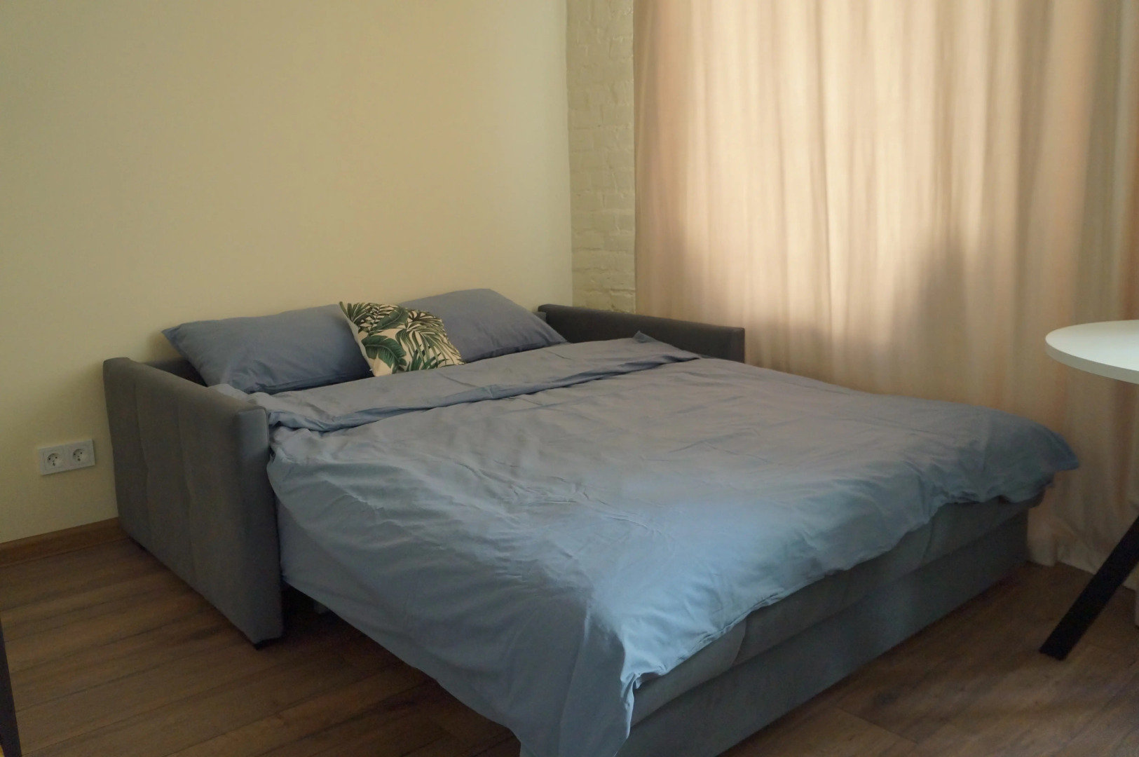 Квартира Уютная двухуровневая студия на Петроградке