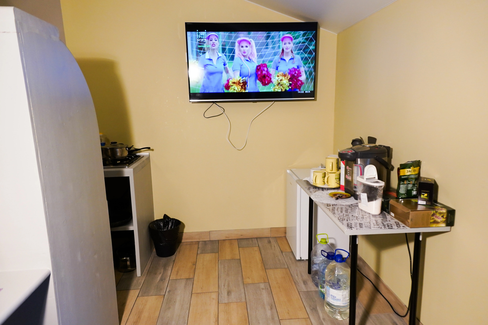 Гостевой дом Шале Тюленя