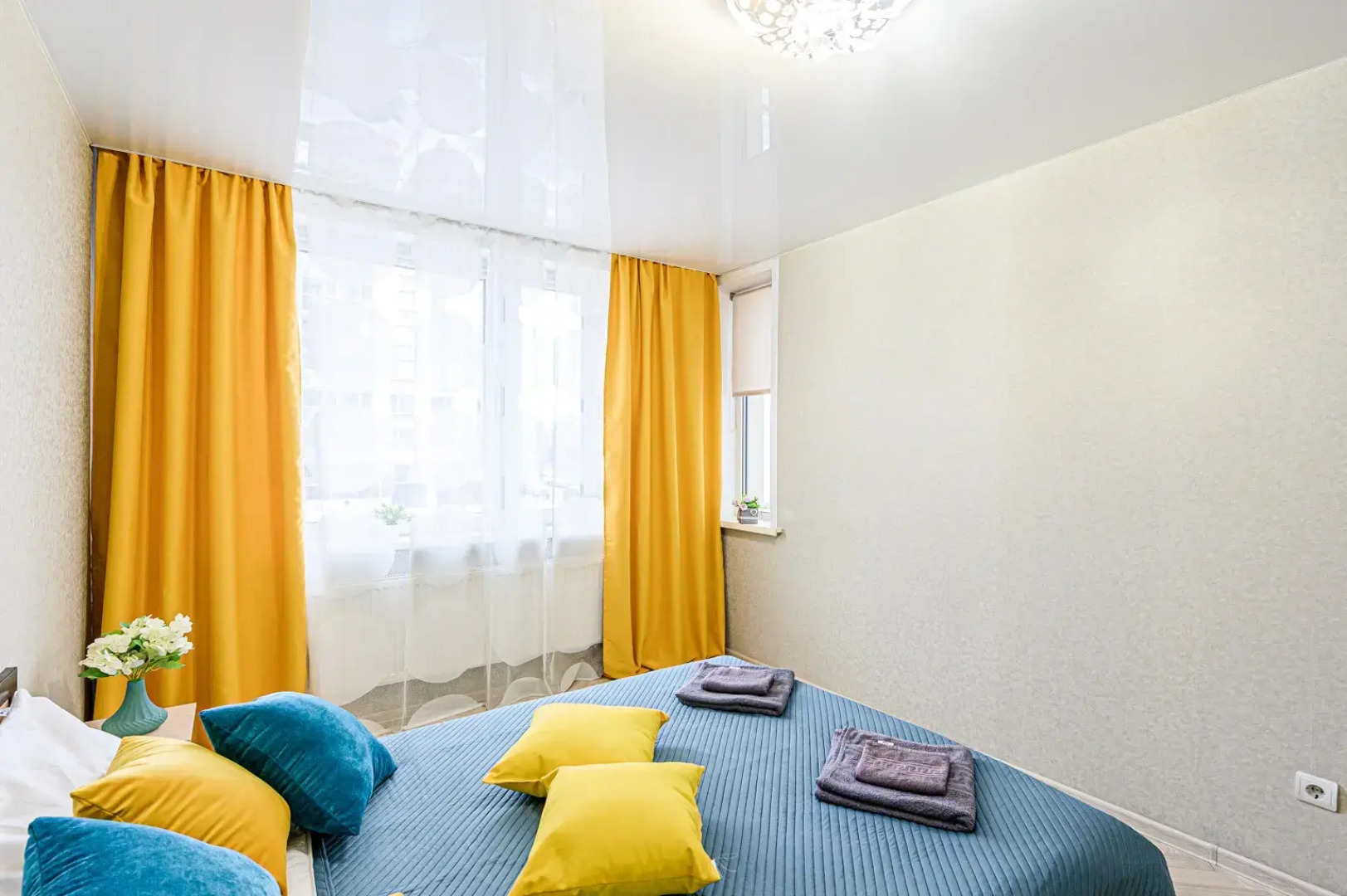 Апартаменты Stepanenkov Большевистская 118