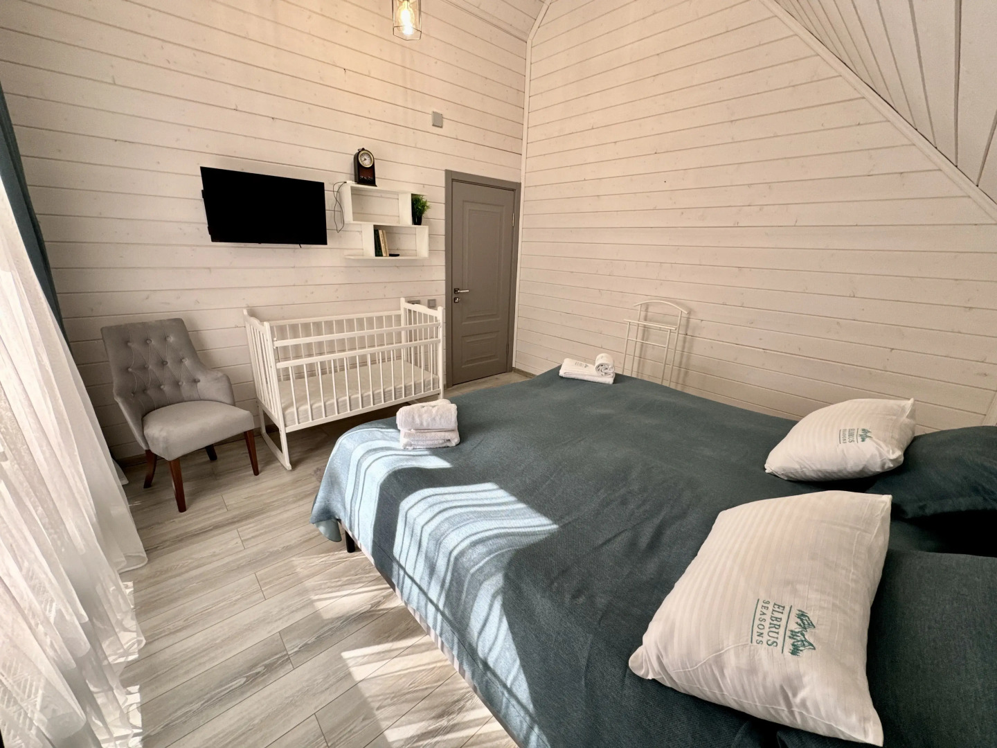 Гостевой Дом Elbrus Seasons