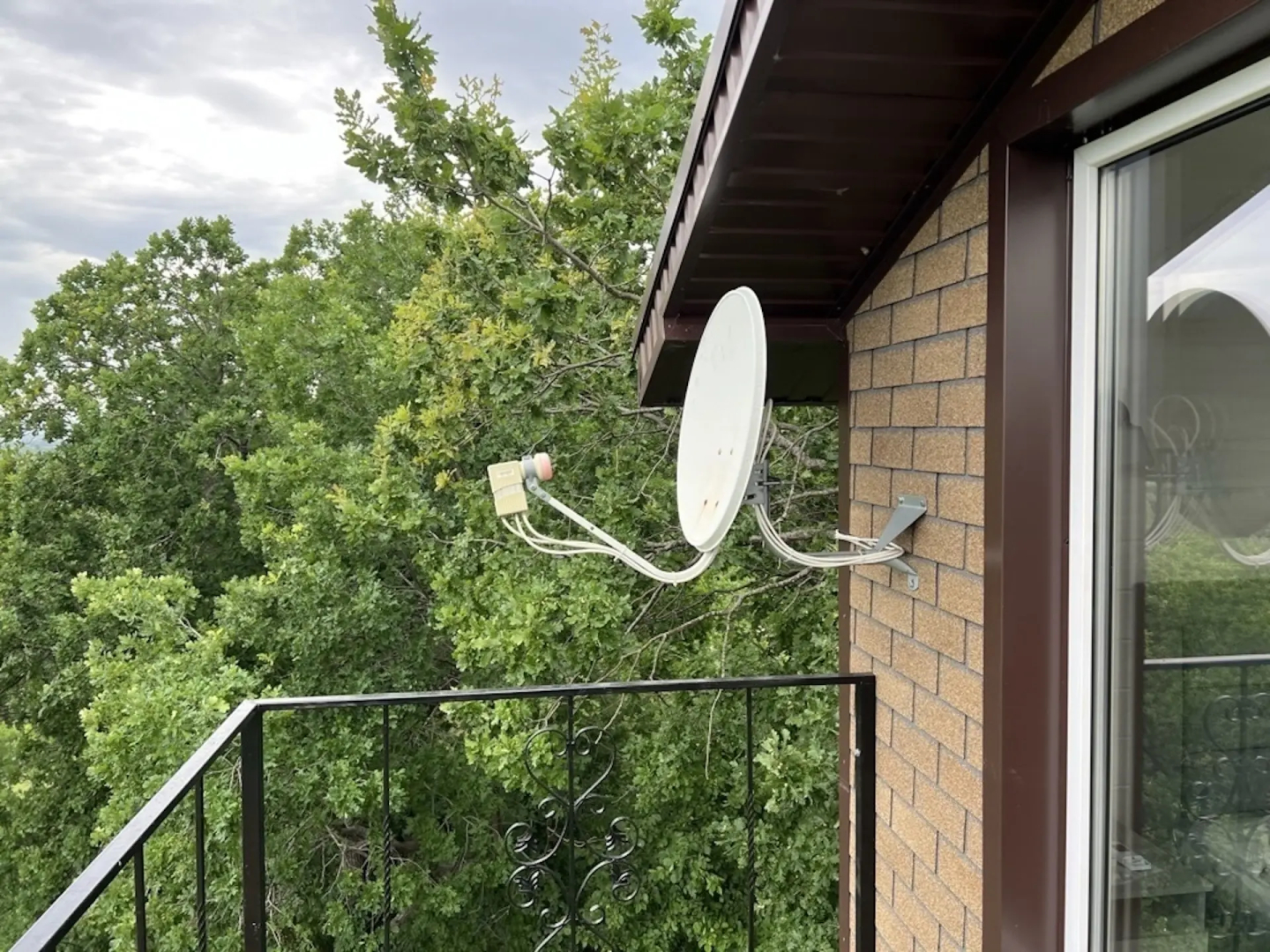 Частный дом Швейцария