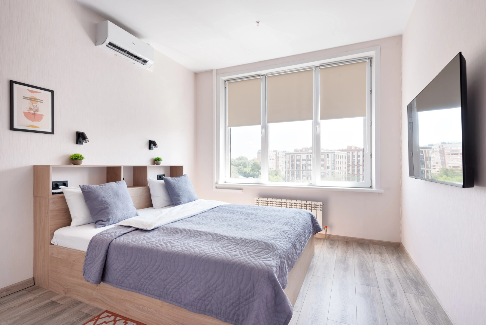 Апарт-отель Место