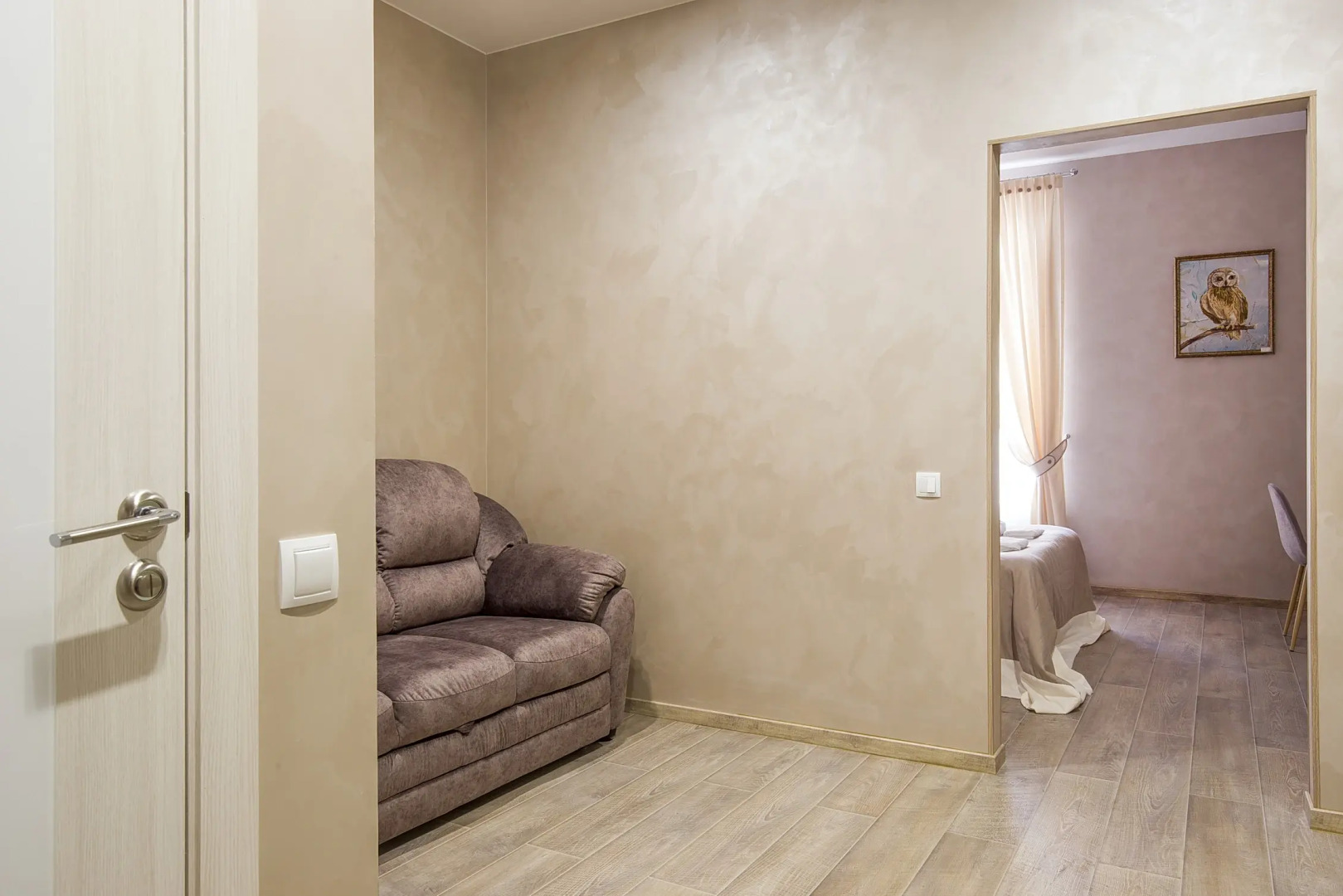 Отель Гранд Марк