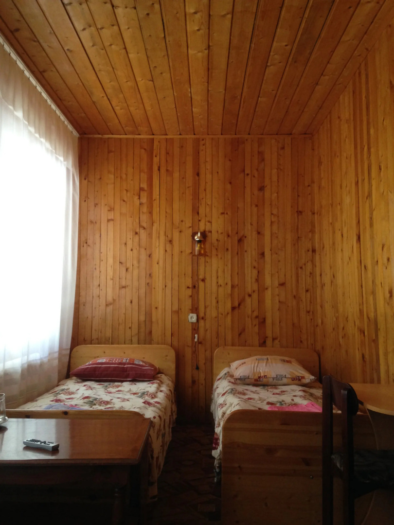 Отель Пансионат Динамо