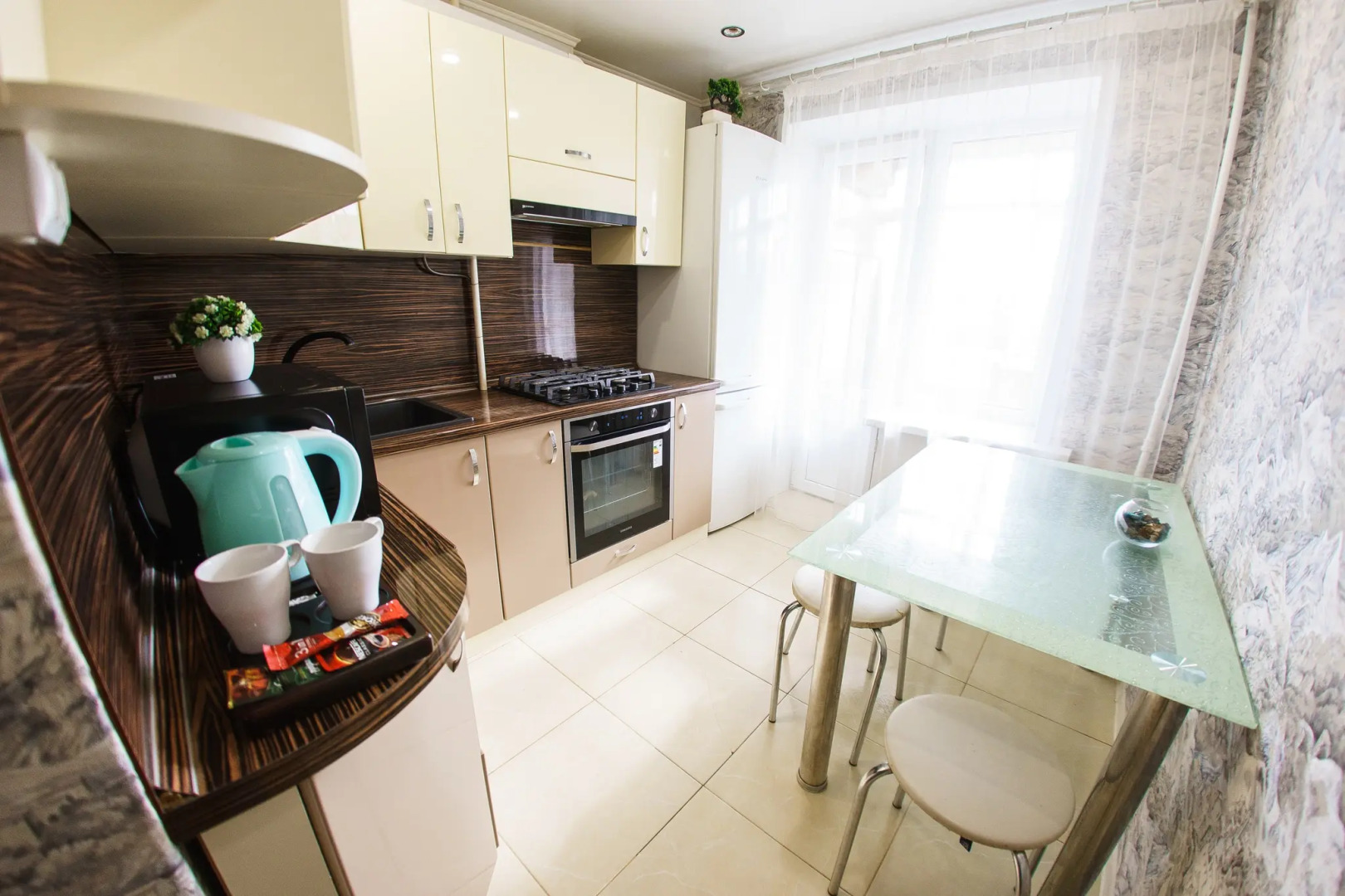 Апартаменты InnDays на Кирова 12