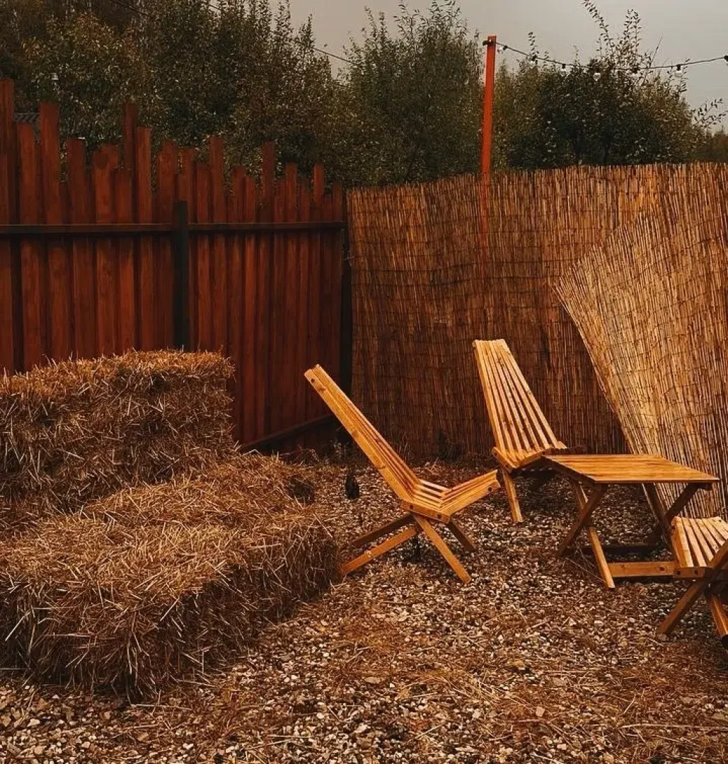 Глэмпинг Ruza River Club