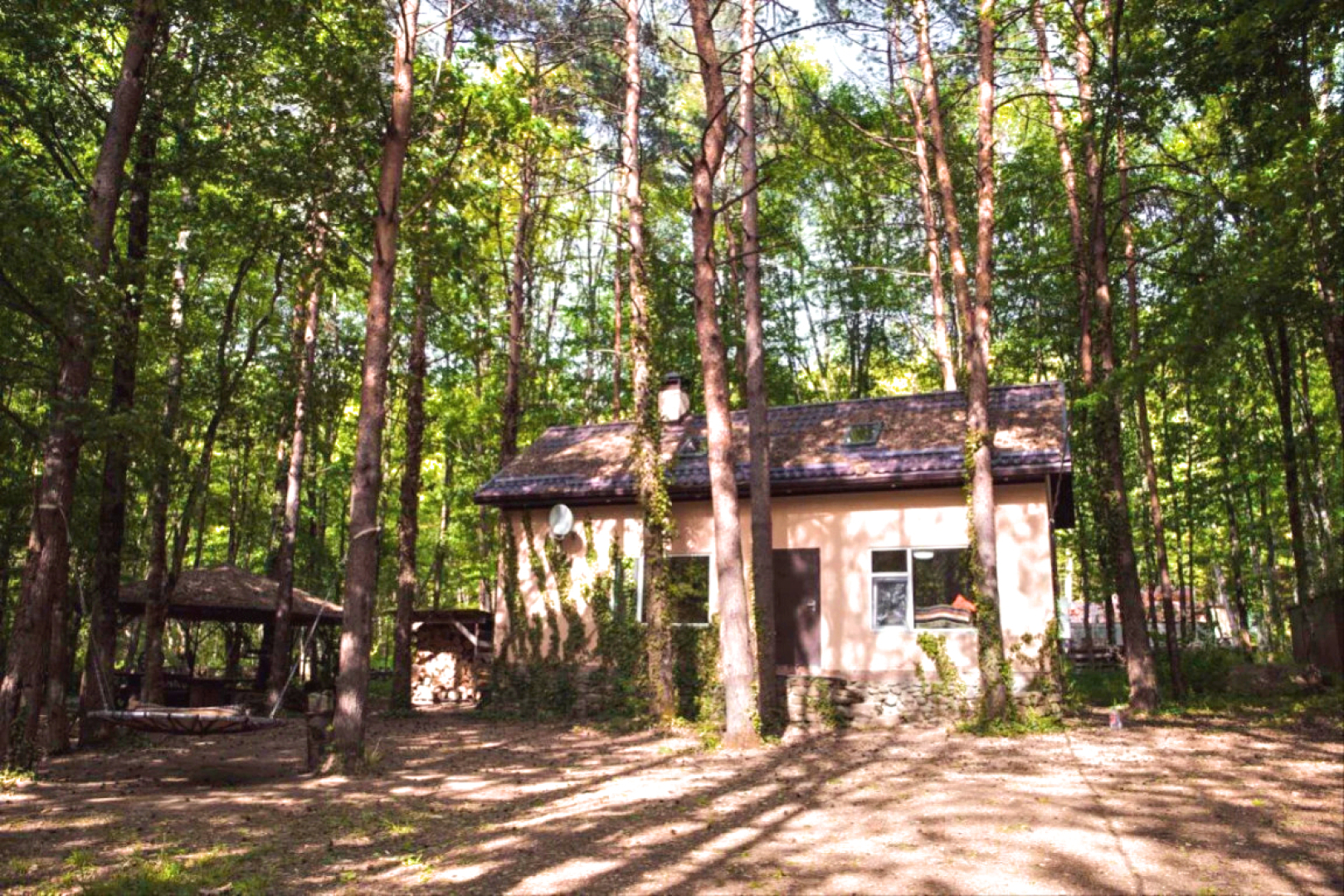 Частный Дом в Планческих Горах