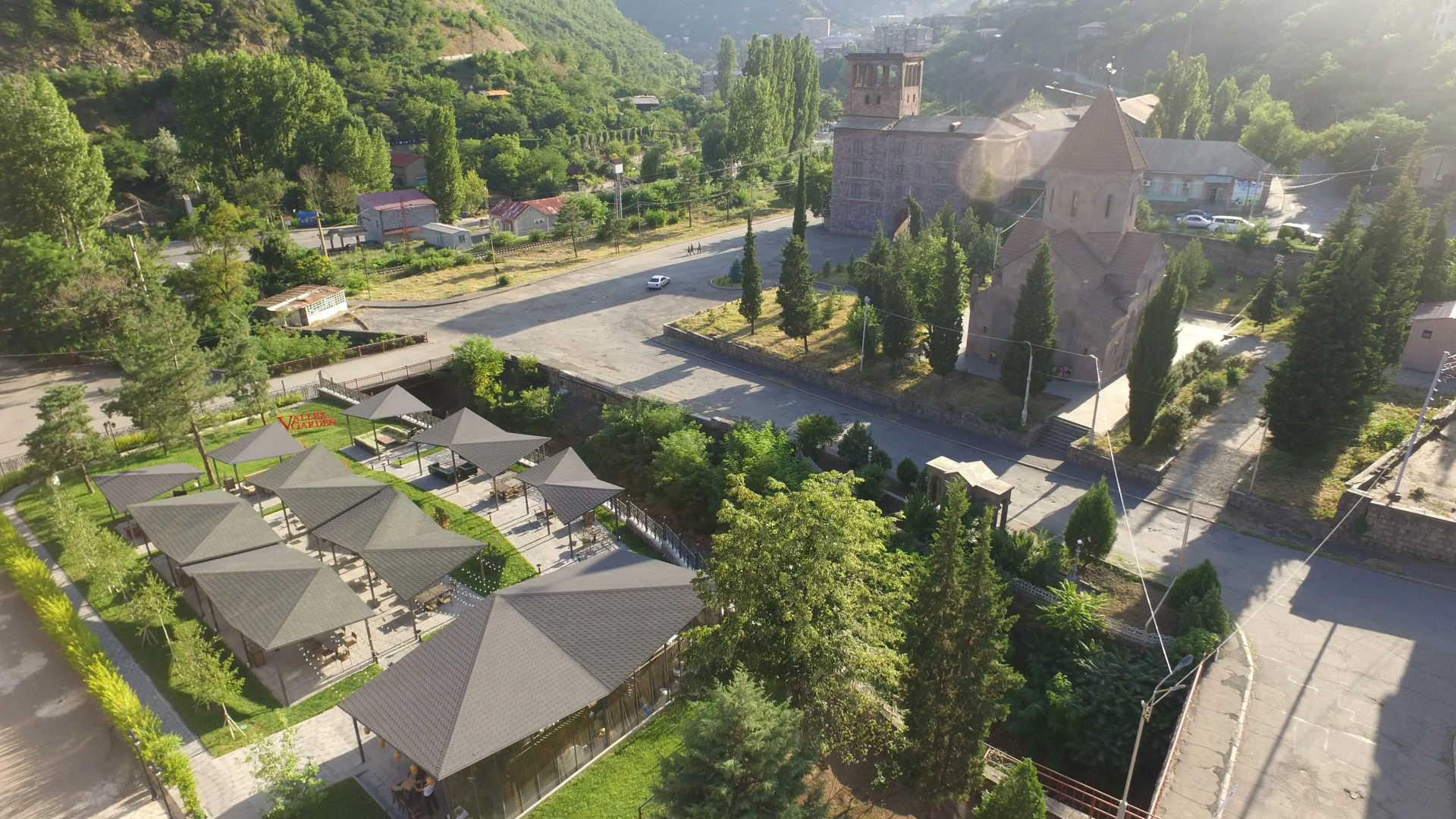 Vallex Garden Hotel Alaverdi
