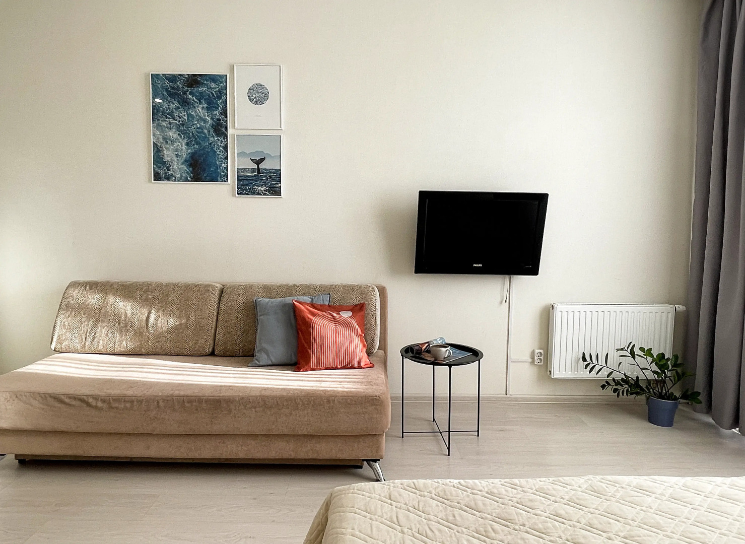 Апартаменты Салютные у Аквапарка