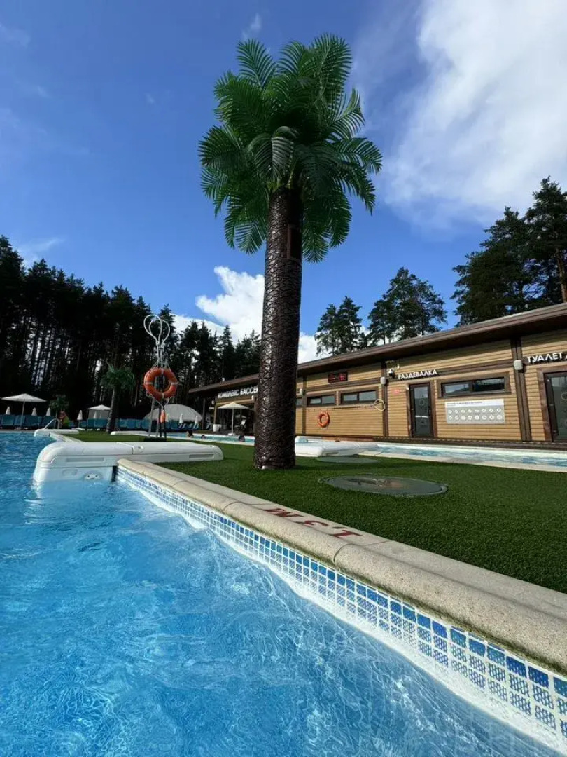 Апартаменты Охта Прованс в живописном курортном месте