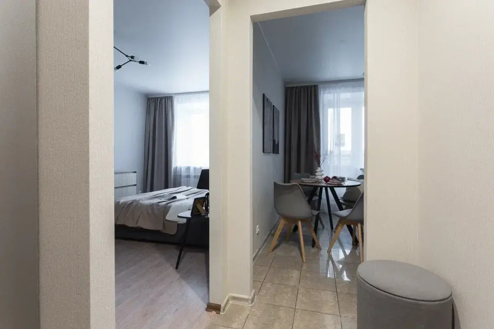 Квартира Две Подушки на Петина 25-78