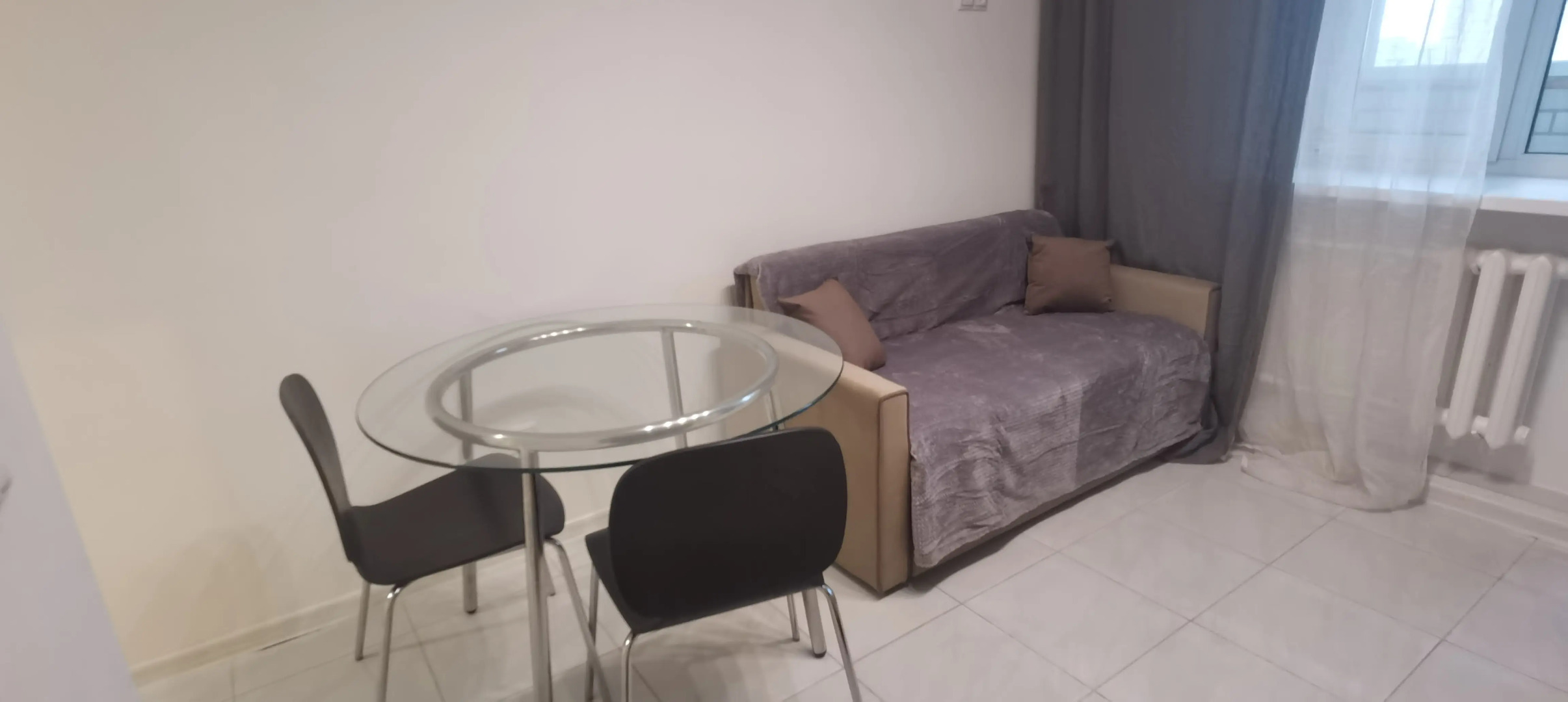 Квартира в районе ТЦ Кристалл