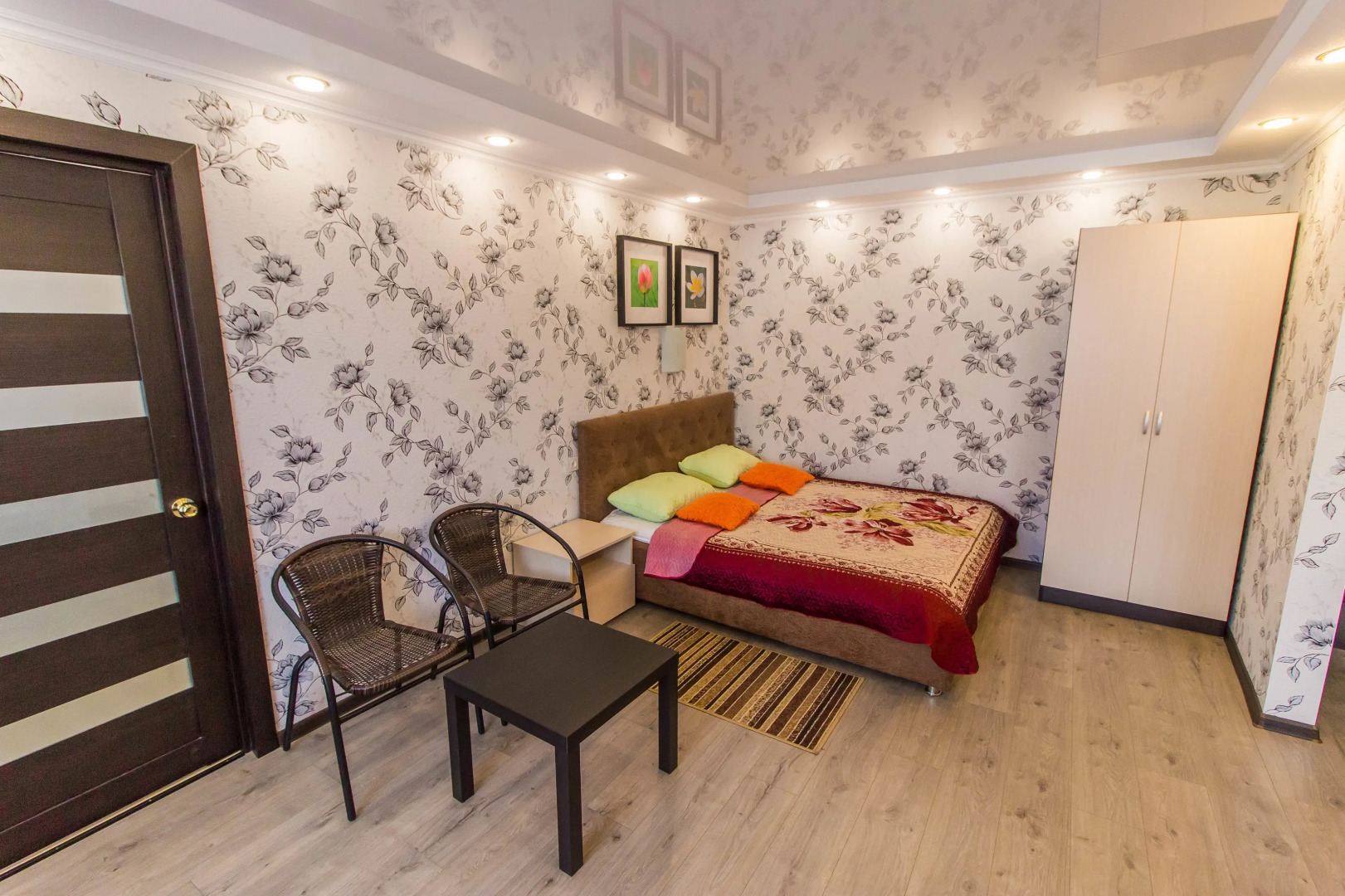 Апартаменты на Гагарина 18