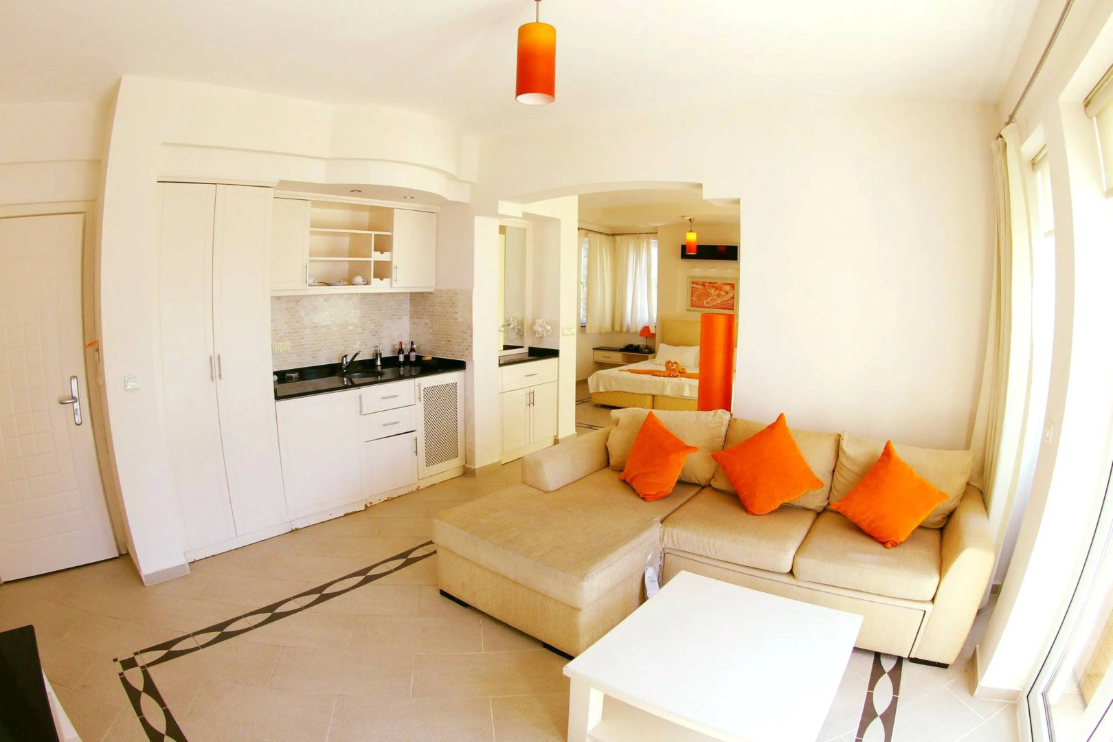 Отель Golden Life Heights Deluxe Suite